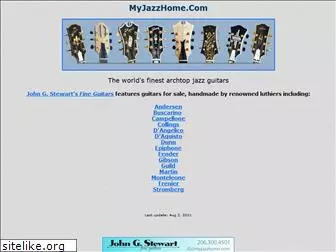 myjazzhome.com