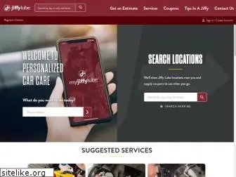 myjiffylube.com