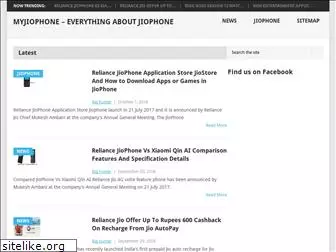 myjiophone.in