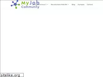 myjobcommunity.com