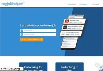 myjobhelper.com