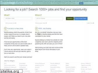 myjobscatalog.co.uk