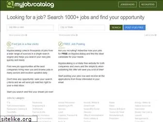 myjobscatalog.us