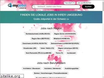 myjobsi.ch