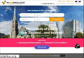 myjobspace.co.nz