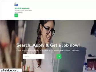 myjobvacancy.com