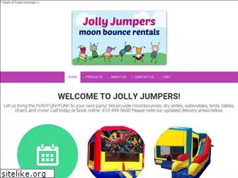 myjollyjumpers.com