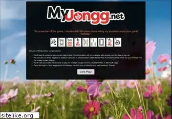 myjongg.net