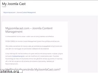 myjoomlacast.com