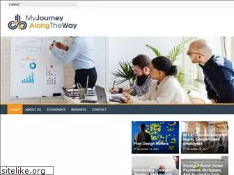 myjourneyalongtheway.com