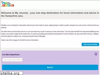 myjourneyhampshire.com