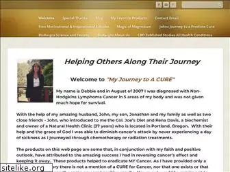 myjourneytoacure.com