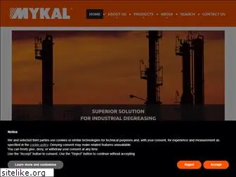 mykal.co.uk
