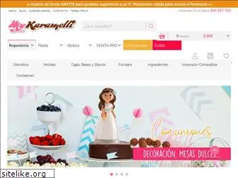 mykaramelli.com