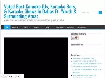 mykaraokedj.com