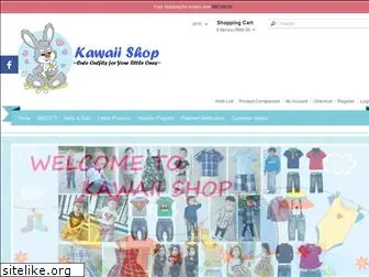 mykawaiishop.com