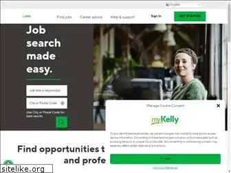 mykellyjobs.com