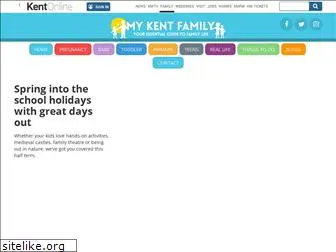 mykentfamily.co.uk