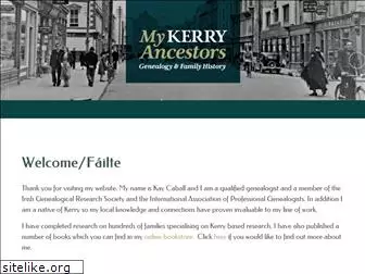 mykerryancestors.com