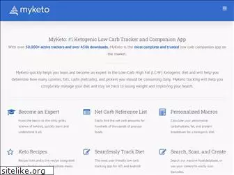 myketotracker.com