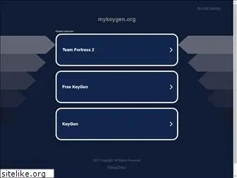 mykeygen.org
