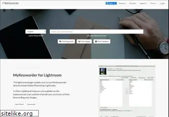 mykeyworder.com