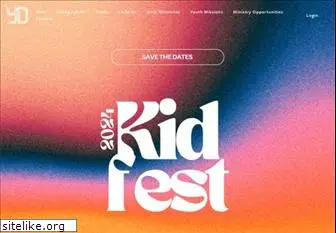 mykidfest.com