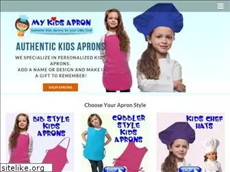 mykidsapron.com