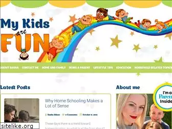 mykidsarefun.com