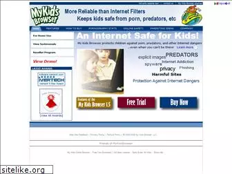 mykidsbrowser.com