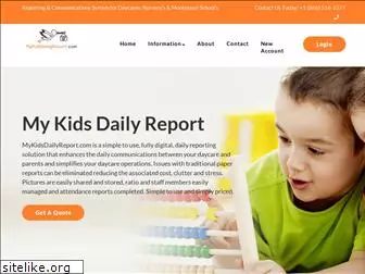 mykidsdailyreport.com