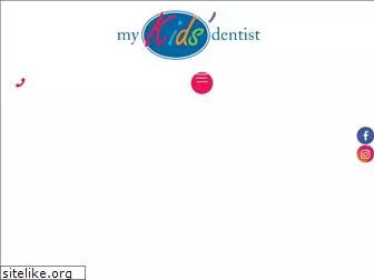 mykidsdentist.biz