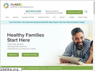 mykidsdentistredstone.com