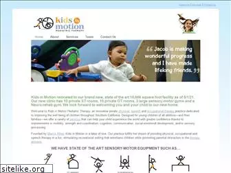 mykidsinmotion.com