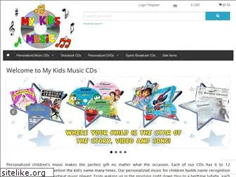 mykidsmusic.net