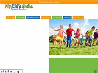 mykidssmilereno.com