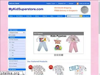 mykidsuperstore.com