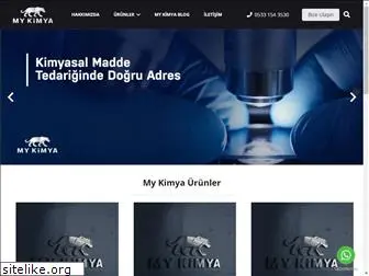 mykimya.net