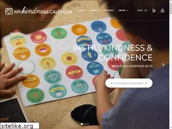 mykindnesscalendar.com