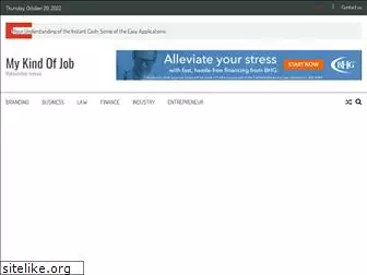 mykindofjob.com