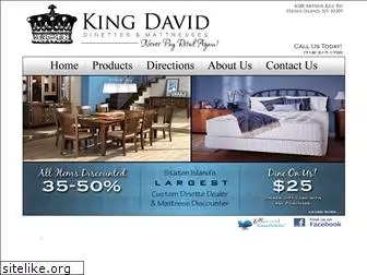 mykingdavid.com