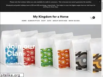 mykingdomforahorse.com.au