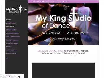 mykingstudio.com