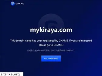 mykiraya.com