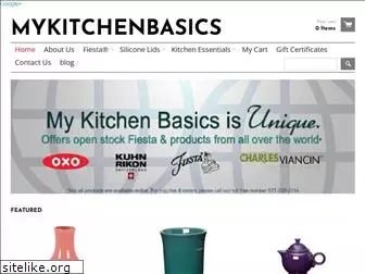 mykitchenbasics.com