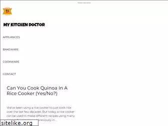 mykitchendoctor.com