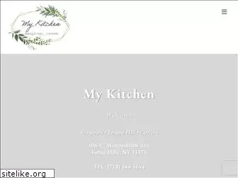 mykitchenforesthills.com