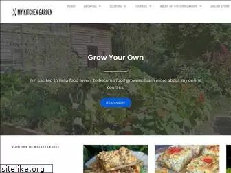 mykitchengarden.com