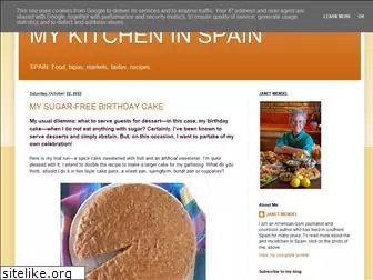 www.mykitcheninspain.blogspot.com