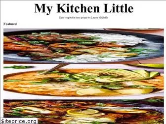 mykitchenlittle.com